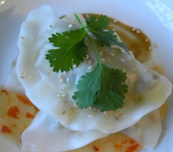 Farina Dumpling